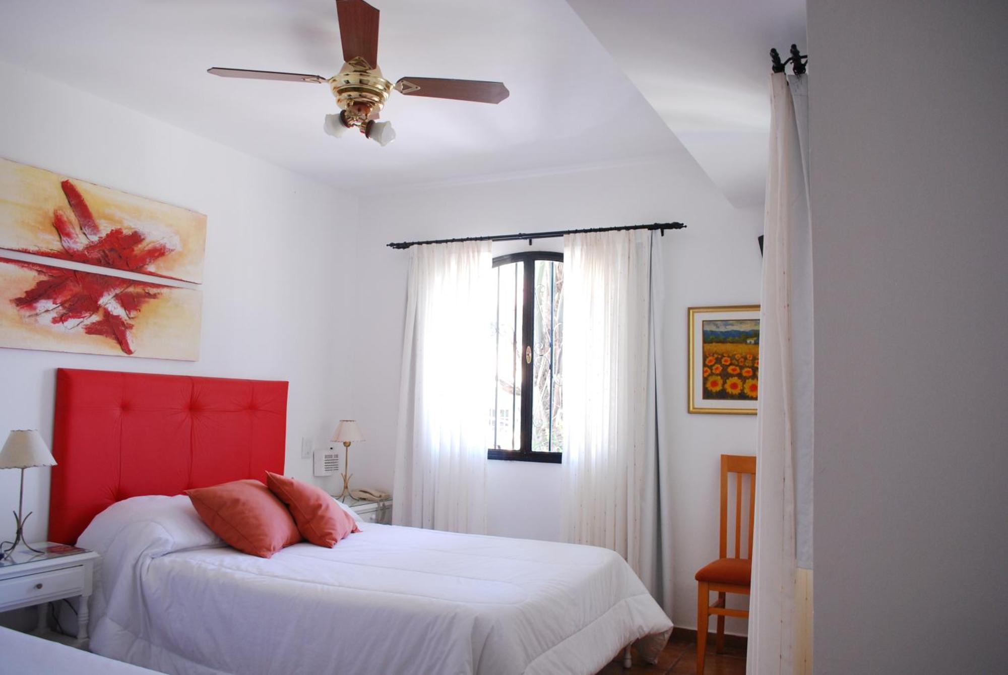 Portal De La Montana Hotel Villa Carlos Paz Bagian luar foto