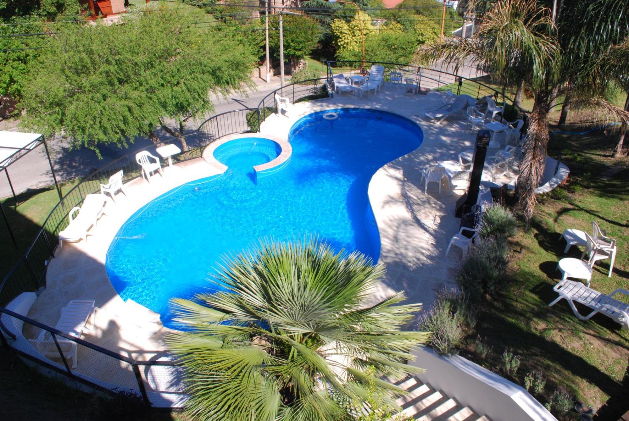 Portal De La Montana Hotel Villa Carlos Paz Bagian luar foto
