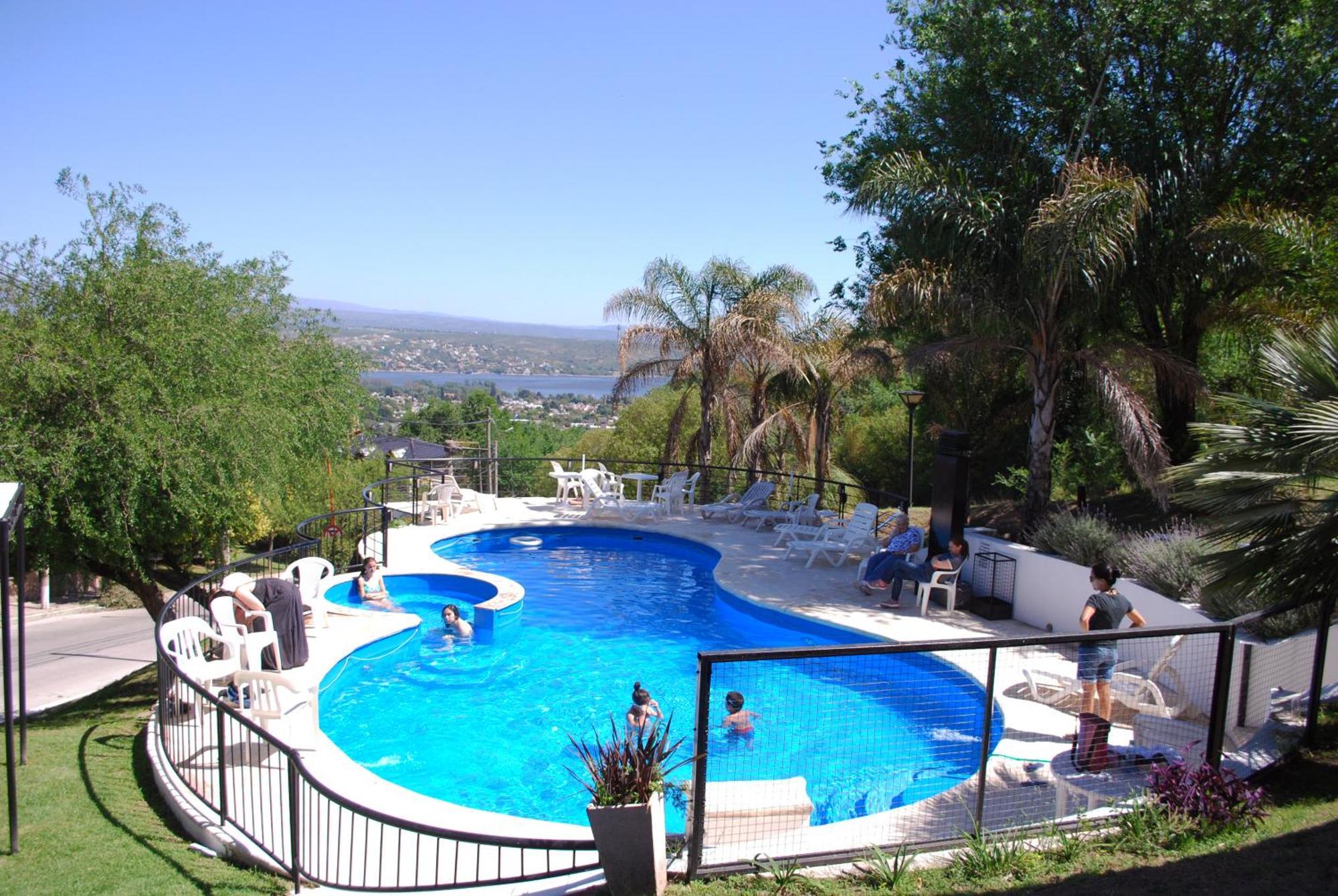 Portal De La Montana Hotel Villa Carlos Paz Bagian luar foto