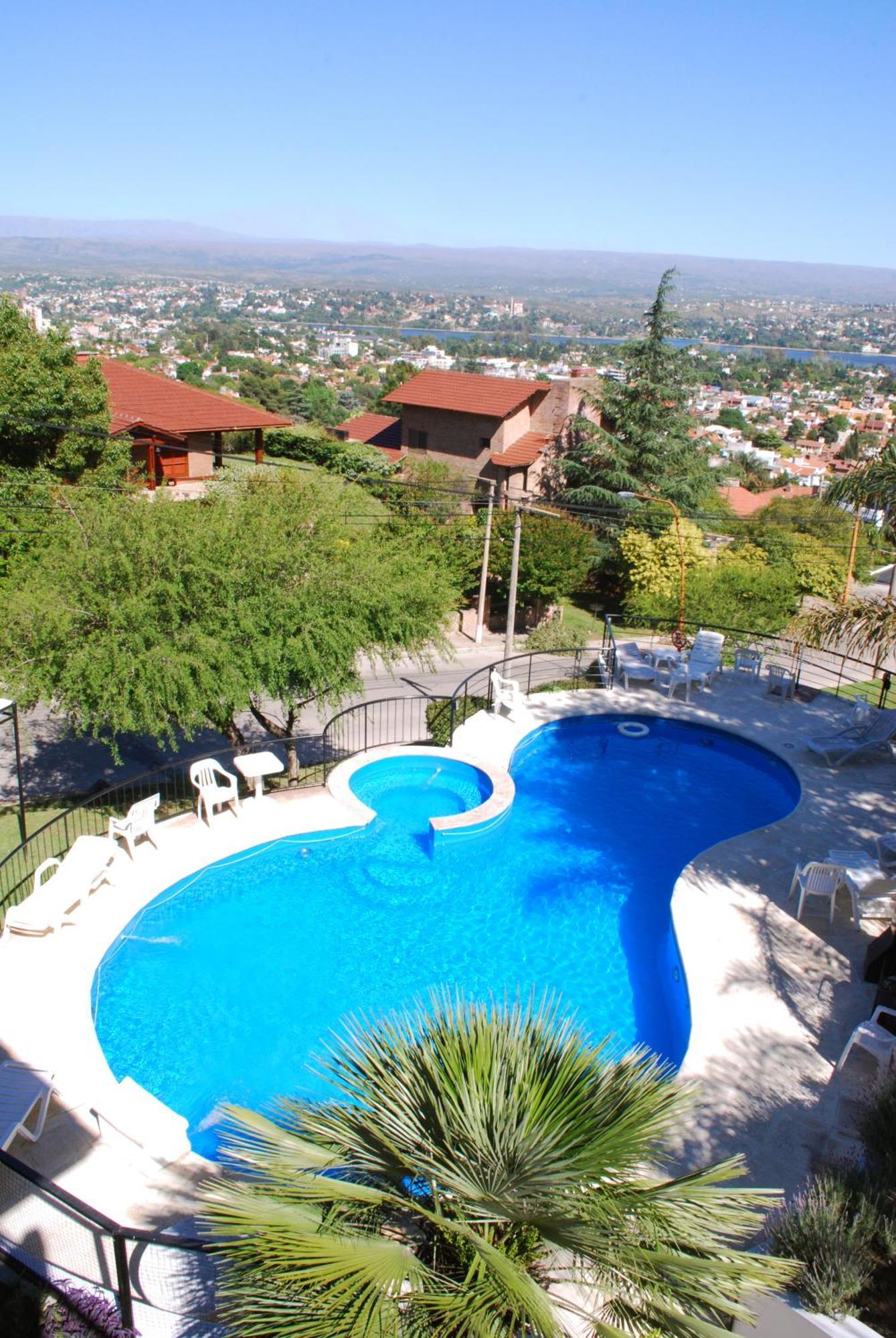 Portal De La Montana Hotel Villa Carlos Paz Bagian luar foto