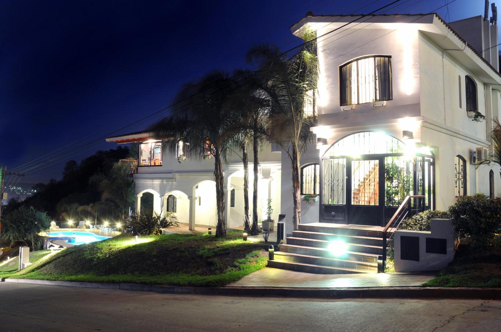 Portal De La Montana Hotel Villa Carlos Paz Bagian luar foto