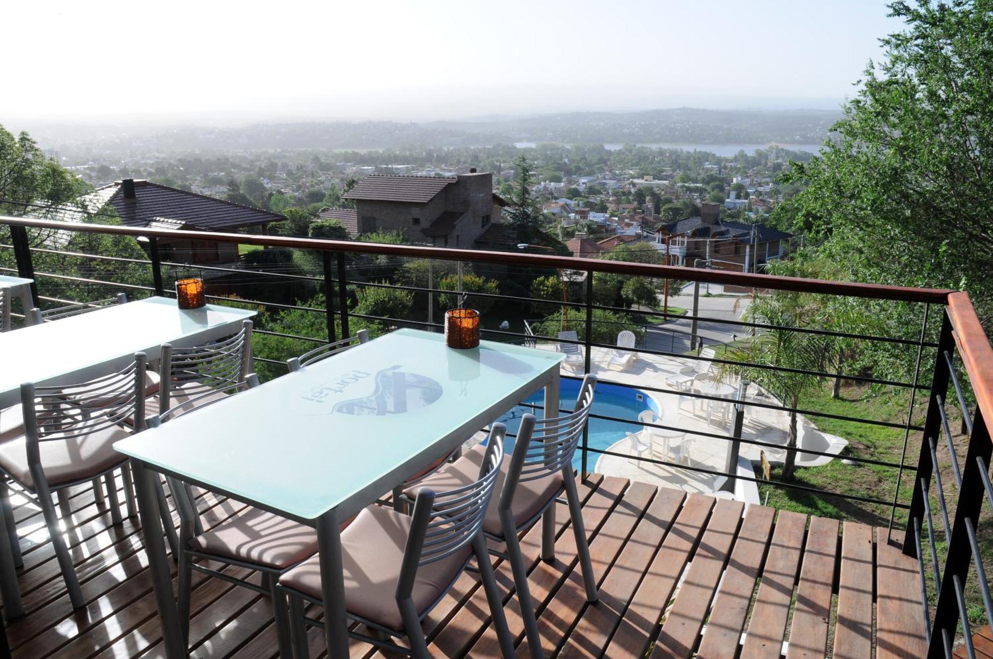 Portal De La Montana Hotel Villa Carlos Paz Bagian luar foto